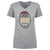 Jake Haener Women's V-Neck T-Shirt | 500 LEVEL