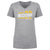 Andrew McCutchen Women's V-Neck T-Shirt | 500 LEVEL