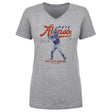 Pete Alonso Women's V-Neck T-Shirt | 500 LEVEL
