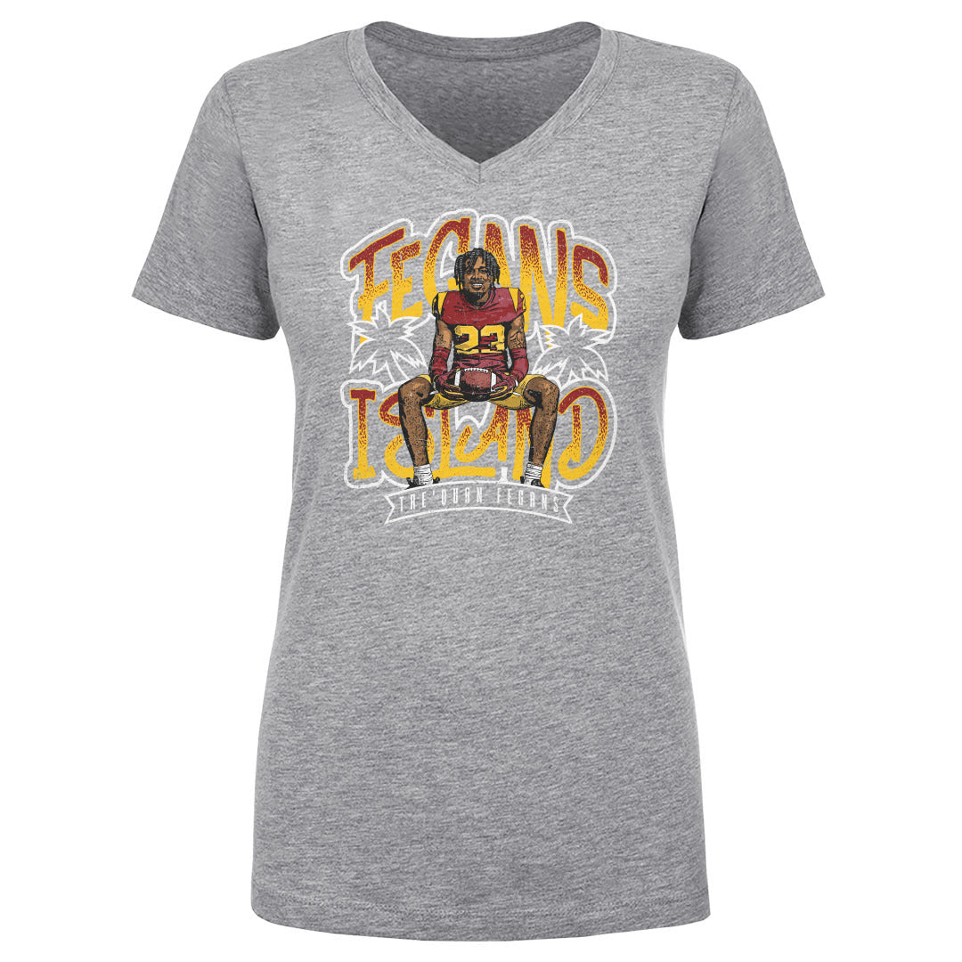 Tre'Quon Fegans Women's V-Neck T-Shirt | 500 LEVEL