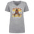 Tre'Quon Fegans Women's V-Neck T-Shirt | 500 LEVEL