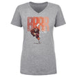 Joe Burrow Women's V-Neck T-Shirt | 500 LEVEL