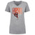 Joe Burrow Women's V-Neck T-Shirt | 500 LEVEL