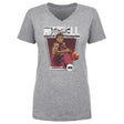 Donovan Mitchell Women's V-Neck T-Shirt | 500 LEVEL