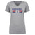 Nick Madrigal Women's V-Neck T-Shirt | 500 LEVEL