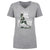 Kevin Byard Women's V-Neck T-Shirt | 500 LEVEL