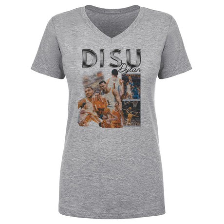 Dylan Disu Women's V-Neck T-Shirt | 500 LEVEL