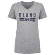Daron Bland Women's V-Neck T-Shirt | 500 LEVEL