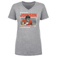 Roschon Johnson Women's V-Neck T-Shirt | 500 LEVEL
