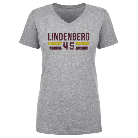 Cody Lindenberg Women's V-Neck T-Shirt | 500 LEVEL