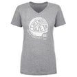 Neemias Queta Women's V-Neck T-Shirt | 500 LEVEL