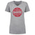 Jacob deGrom Women's V-Neck T-Shirt | 500 LEVEL