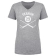 Mike Vernon Women's V-Neck T-Shirt | 500 LEVEL