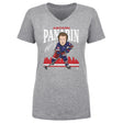 Artemi Panarin Women's V-Neck T-Shirt | 500 LEVEL