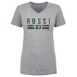 Marco Rossi Women's V-Neck T-Shirt | 500 LEVEL