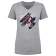 Willson Contreras Women's V-Neck T-Shirt | 500 LEVEL