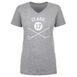Wendel Clark Women's V-Neck T-Shirt | 500 LEVEL