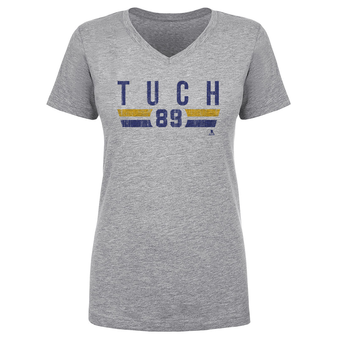 Alex Tuch Women's V-Neck T-Shirt | 500 LEVEL