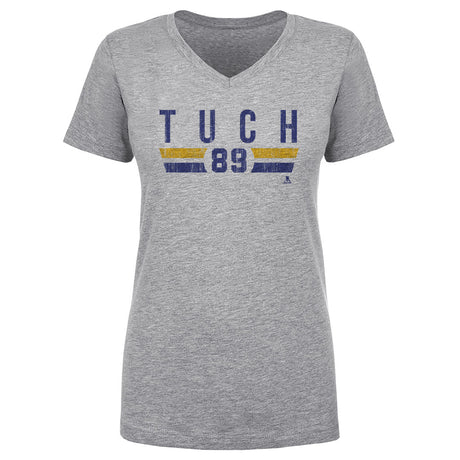 Alex Tuch Women's V-Neck T-Shirt | 500 LEVEL