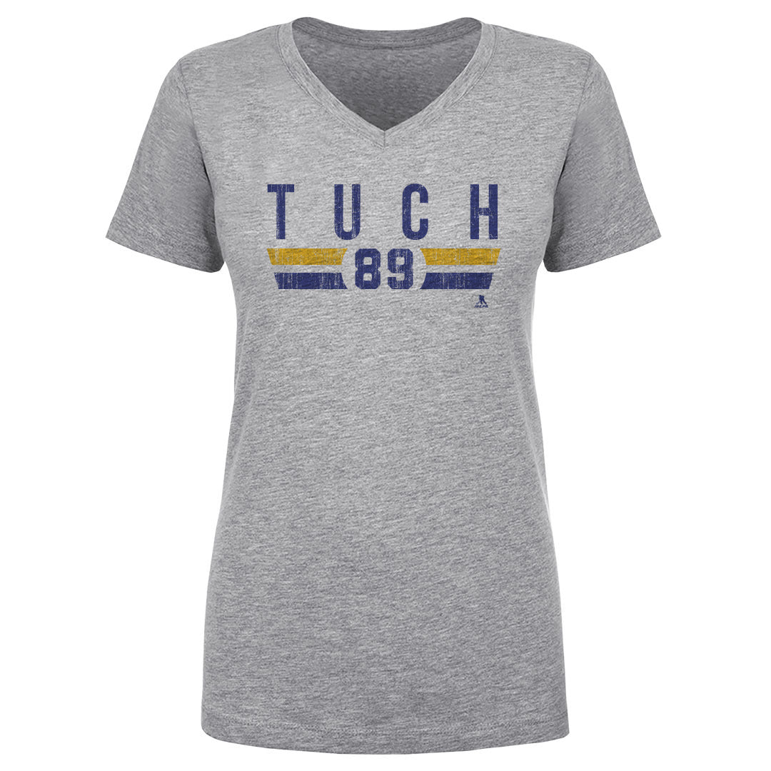 Alex Tuch Women&#39;s V-Neck T-Shirt | 500 LEVEL