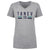 Brandon Tanev Women's V-Neck T-Shirt | 500 LEVEL