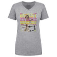 Ultimate Warrior Women's V-Neck T-Shirt | 500 LEVEL