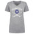 Mike Palmateer Women's V-Neck T-Shirt | 500 LEVEL