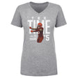Tee Higgins Women's V-Neck T-Shirt | 500 LEVEL