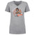 Dean Kremer Women's V-Neck T-Shirt | 500 LEVEL