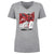 Andres Gimenez Women's V-Neck T-Shirt | 500 LEVEL