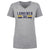 Kevin Lankinen Women's V-Neck T-Shirt | 500 LEVEL