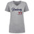 Joe Jimenez Women's V-Neck T-Shirt | 500 LEVEL
