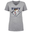 Austin Riley Women's V-Neck T-Shirt | 500 LEVEL