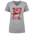 Austin Riley Women's V-Neck T-Shirt | 500 LEVEL
