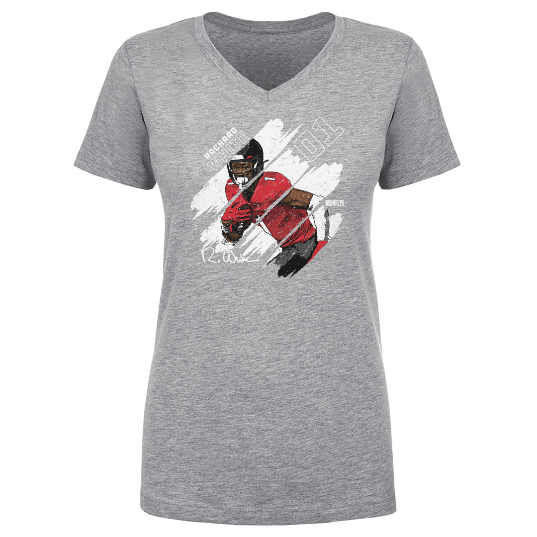 Rachaad White Women's V-Neck T-Shirt | 500 LEVEL