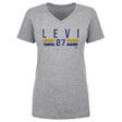 Devon Levi Women's V-Neck T-Shirt | 500 LEVEL