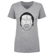 Bilal Coulibaly Women's V-Neck T-Shirt | 500 LEVEL