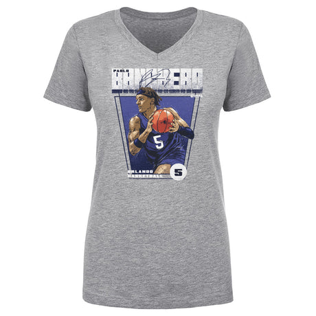 Paolo Banchero Women's V-Neck T-Shirt | 500 LEVEL