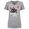 Kirill Kaprizov Women's V-Neck T-Shirt | 500 LEVEL