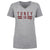 Kadarius Toney Women's V-Neck T-Shirt | 500 LEVEL