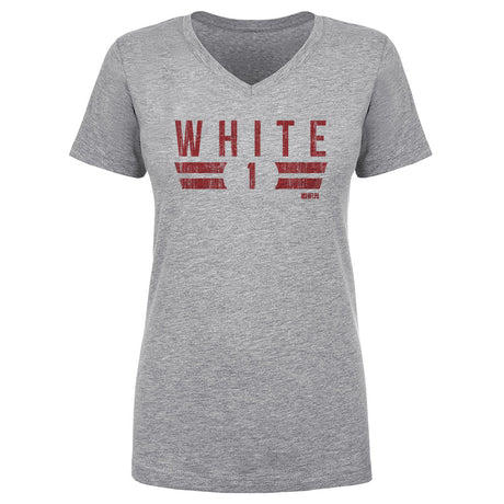 Rachaad White Women's V-Neck T-Shirt | 500 LEVEL
