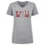 Rachaad White Women's V-Neck T-Shirt | 500 LEVEL