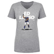 Ed Oliver Women's V-Neck T-Shirt | 500 LEVEL