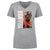Cedric Tillman Women's V-Neck T-Shirt | 500 LEVEL