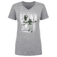 DeVonta Smith Women's V-Neck T-Shirt | 500 LEVEL