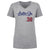 Mark Leiter Jr. Women's V-Neck T-Shirt | 500 LEVEL