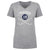 Matthew Tkachuk Women's V-Neck T-Shirt | 500 LEVEL
