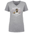 Donovan Mitchell Women's V-Neck T-Shirt | 500 LEVEL