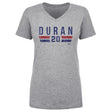 Ezequiel Duran Women's V-Neck T-Shirt | 500 LEVEL