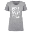 Matt Szczur Women's V-Neck T-Shirt | 500 LEVEL